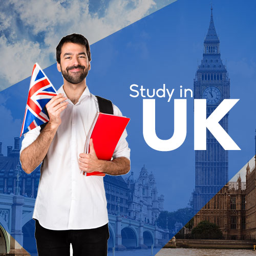 Study in UK