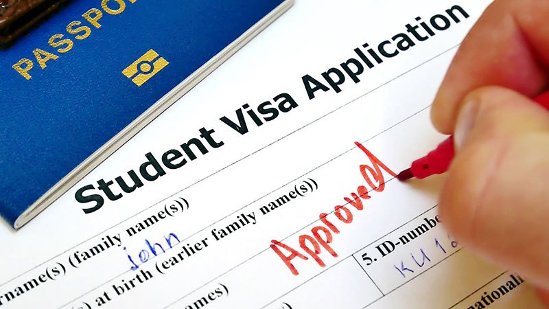 Application & Visa Support